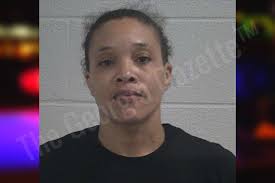 Whitney Hill — McDuffie County Jail Bookings