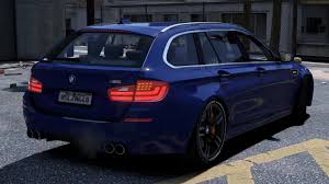 Bmw M5 Touring Gta5 Mods Com