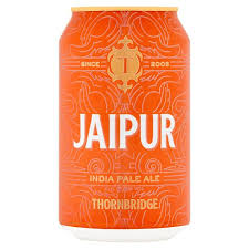 Thornbridge Jaipur Ipa 330ml Tesco Groceries