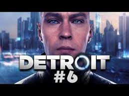 Super Best Friends Play Detroit: Become Human (Part 6)
