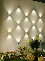 Pin By Nurul Syahima On Decoracao Faca Voce Mesmo Diy Economizar Reciclavel Inspiracao Criativo Ideias Modern Wall Decor Backyard Lighting Patio Lighting