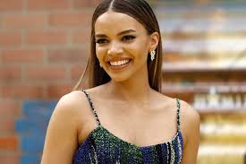 Leslie Grace HBO Max 'Batgirl' Casting Reports