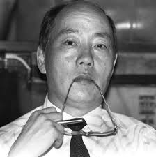 Teddy Wang, Victor Li and Walter Kwok