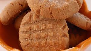 Three Ingredient Peanut Butter Cookies Recipe Three Ingredient Peanut Butter Cookies Peanut Butter Cookies Three Ingredient Peanut Butter Cookie Recipe