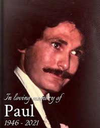 McARDLE, Paul Joseph