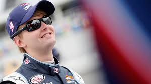 William Byron focused