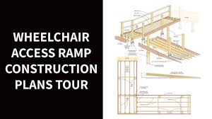 They are a great asset to the end user, making the process more convenient and less strenuous. Wheelchair Ramp Plans Free Download Baileylineroad