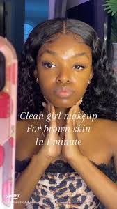 59 top Makeup Dark Brown Skin ideas in 2025