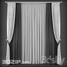 3d Curtain Model 5 Free Download Curtains 3d Curtains Model
