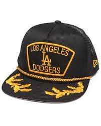 I Need This Los Angeles Dodgers Ne Gold Rope 950 A Frame Snapback Hat Hats Wearing A Hat Snapback Hats