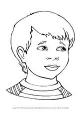 006 malbuch malvorlage madchen potentialplayers faszinierend gesicht 2. Steckbrief Arbeitsblatt In Der Grundschule Ausmalbilder Portraits Personen Beschreibungen Deutsch Klasse 4 Grundschulmaterial De