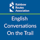 September English Conversations on the Trail — event image