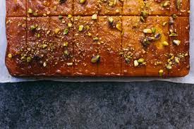 Bristol free 'contactless' frozen delivery on orders of £25 or more. 5 Of The Best Letterbox Bakes Cake Delivery Food Magazine
