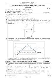Primul este compensarea pierderilor salariatilor cu cel putin o mie de lei pe saptamana. Calameo Enviii Matematica 2020 Test 02