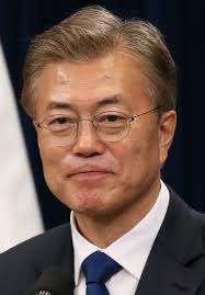 And address is level 4, east wing, perdana putra building, federal government administrative centre, 62502 putrajaya, malaysia ketua setiausaha negara (the chief secretary to the government). Moon Jae In Wikipedia Bahasa Melayu Ensiklopedia Bebas