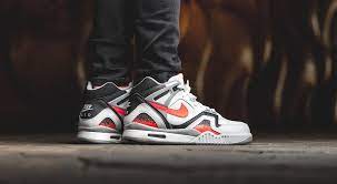 What my clinical group sees on zoom. Nike Air Tech Challenge Ii Hot Lava 318408 104 Afew Store