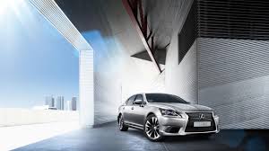 2012 Lexus Ls Eu Wallpaper Hd Car Wallpapers Id 3205