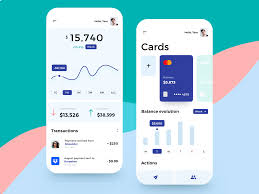 Finance Mobile App In 2020 Finance App Mobile App Finance Apps