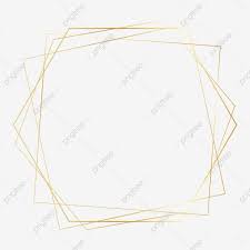 Gold Frame Clipart Png Vector Element Card Ly Frame Frame Png And Vector With Transparent Background For Free Download Photo Frame Design Frame Clipart Wedding Frames