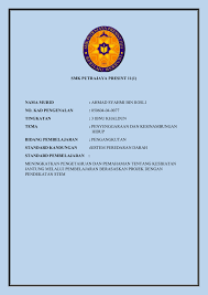 Contoh folio sains tingkatan 2 seo naik. Penghargaan Folio Sains Tingkatan 1 3 Main Branches Of Science Are Biology Physics And Chemistry
