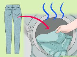 4 Ways To Make Your Jeans Tighter Wikihow