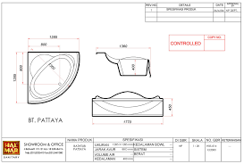 Double, single, japanese soaking, skirted, copper, cast iron What Size Is A Corner Bathtub