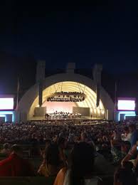 Hollywood Bowl Section J2 Rateyourseats Com