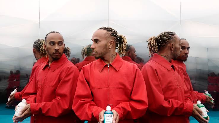 Lewis Hamilton on keeping healthy, his love of surfing and how reading sends him to sleep | British GQ