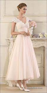111 Elegant Tea Length Wedding Dresses Vintage Ankle Length Wedding Dress Tea Length Wedding Dress Vintage Tea Length Wedding Dress