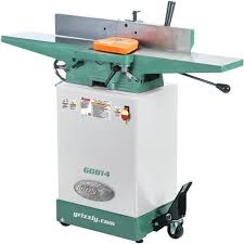 6 Jointer With Cabinet Stand Grizzly Industrial Diy Table Saw Table Saw Woodworking