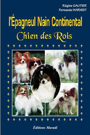 Epagneul Chien Des Rois Pdf La Cynophilie En France