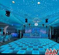 LED Dance Floor | Record-A-Hit Entertainment