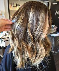 Concept Of Depth Of Colors Hair Styles Brown Blonde Hair Low Maintenance Hair
