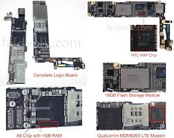 Here is the cellphone diagram of iphone 6 pcb.so i will add some more cellphone diagram in high resolution so that you can add some more iphone 6 if you find some new repairing techniques please must email me and i will post that diagram with your reference in this way we all make it. Iphone 6 Rumors Bigger Faster Coming September 9