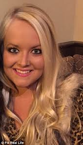 Nurse who began using sunbeds aged 13 reveals HOLE surgeons cut out of her  nose