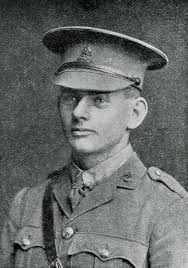 2nd Lieutenant Arthur Howard ABEL, 1909