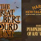 The Great Gilbert Gourd Hunt & Live Pumpkin Carving featuring Ray Villafane