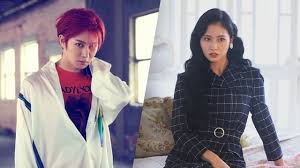 Gift ideas for 6 month dating anniversary: It S Official Super Junior S Kim Heechul And Twice S Momo Are Dating