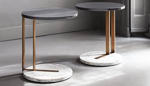 Ralf Side Table 17 Modern Slide Under The Sofa Side Tables Http Vurni Com Modern Sofa Side T Furniture Side Tables Cool Coffee Tables Unique Coffee Table