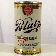Blatz Beer Advert Hi-Res Stock Photography And Images - Alamy