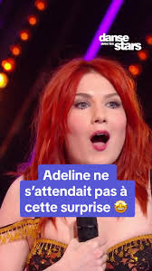 Adeline ne s'y attendait pas ! Surprise de la Star Academy 2023 à DALS