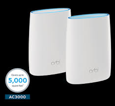 Orbi System Options Choose Your Orbi Netgear