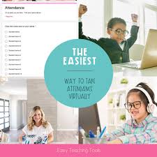 Maybe you would like to learn more about one of these? The Easiest Way To Take Distance Learning Attendance On A Zoom Or Google Meet Call Easy Teaching Tools
