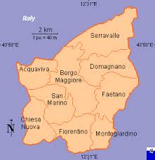 Welcome to the san marino google satellite map! Clickable Map Of San Marino