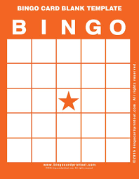 Word Document Free Editable Blank Bingo Card Template Bingo Card Blank Template Bingocardprintout Com In 2020 Bingo Card Generator Bingo Cards Bingo Card Template