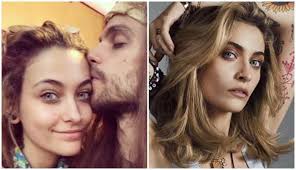 15 stunning photos from paris jackson's instagram. Paris Jackson Instagram Michael S Daughter Celebrates Boyfriend On V Day Heavy Com