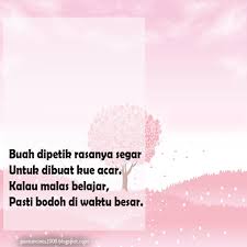 Maybe you would like to learn more about one of these? 75 Contoh Pantun Nasehat Dan Maknanya Terbaru Untuk 2021 Klak Klik Bermutu