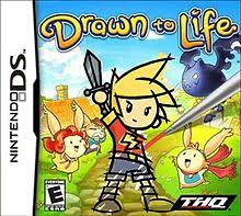 Ds rpg games with character creation / the top 10 best nintendo ds rpgs role playing at its finest on the ds levelskip.character customization games were usually in rpg, action rpg, tuned base rpg, hack and slay, action adventures, shooting, fighting, 2d platform, metroidvania and other genre games. Drawn To Life Wikipedia