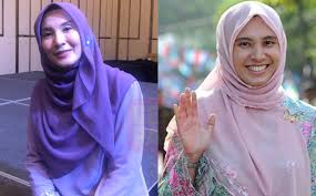 Nurul izzah dan khairy jamaluddin saling berhujah di parlimen. Bakal Jayakan Watak Nurul Izzah Lisdawati Gementar Risau Gempak