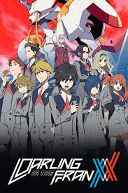 DARLING in the FRANXX | Watch on Funimation